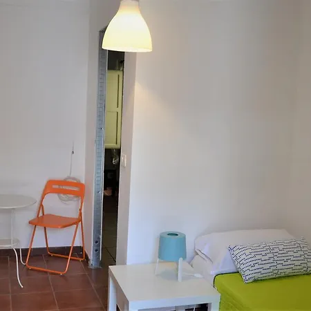 Le Sedie Volanti 호스텔 팔레르모