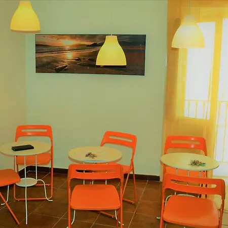 Le Sedie Volanti 호스텔 팔레르모