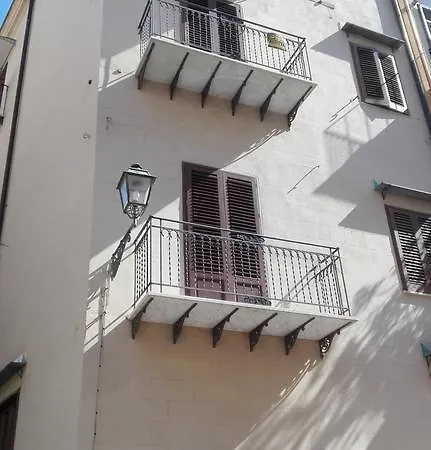 호스텔 Le Sedie Volanti 팔레르모