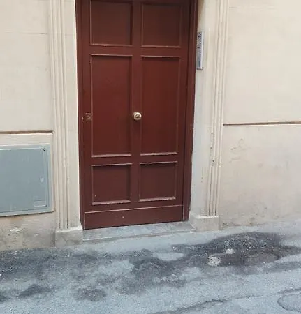 호스텔 Le Sedie Volanti 팔레르모