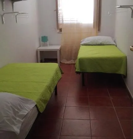 호스텔 Le Sedie Volanti *