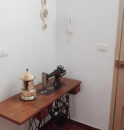 호스텔 Le Sedie Volanti