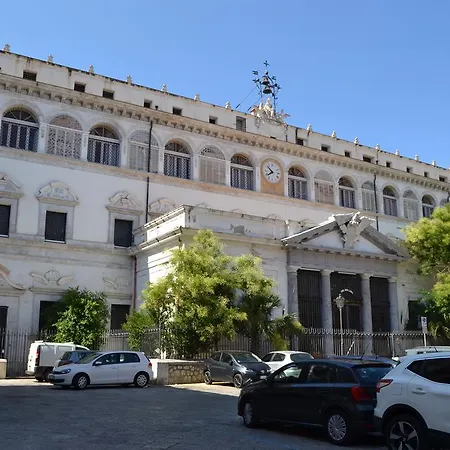 호스텔 Le Sedie Volanti